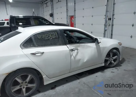 2014 Acura Tsx 2.4 z USA, uszkodzony, nr VIN JH4CU2F81EC002712